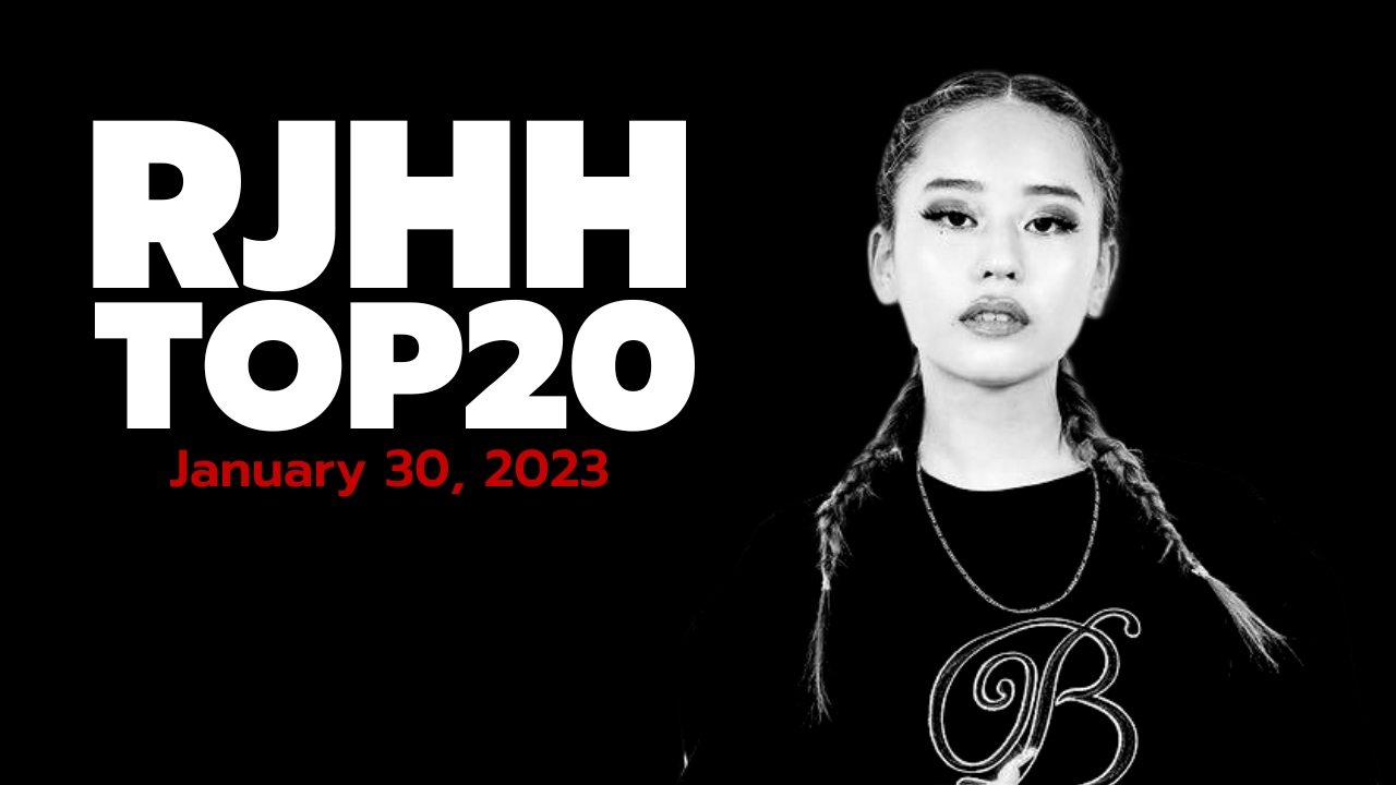 RJHH TOP20 January 2023