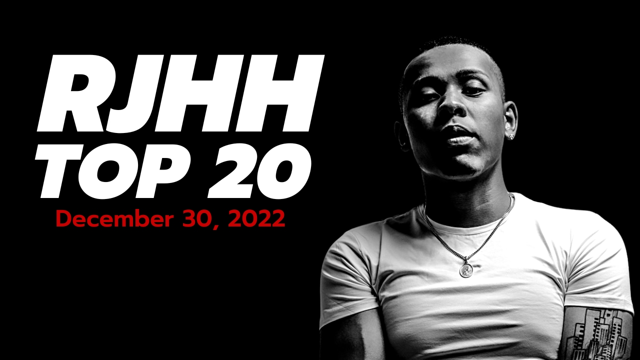 RJHH December TOP 20, 2022