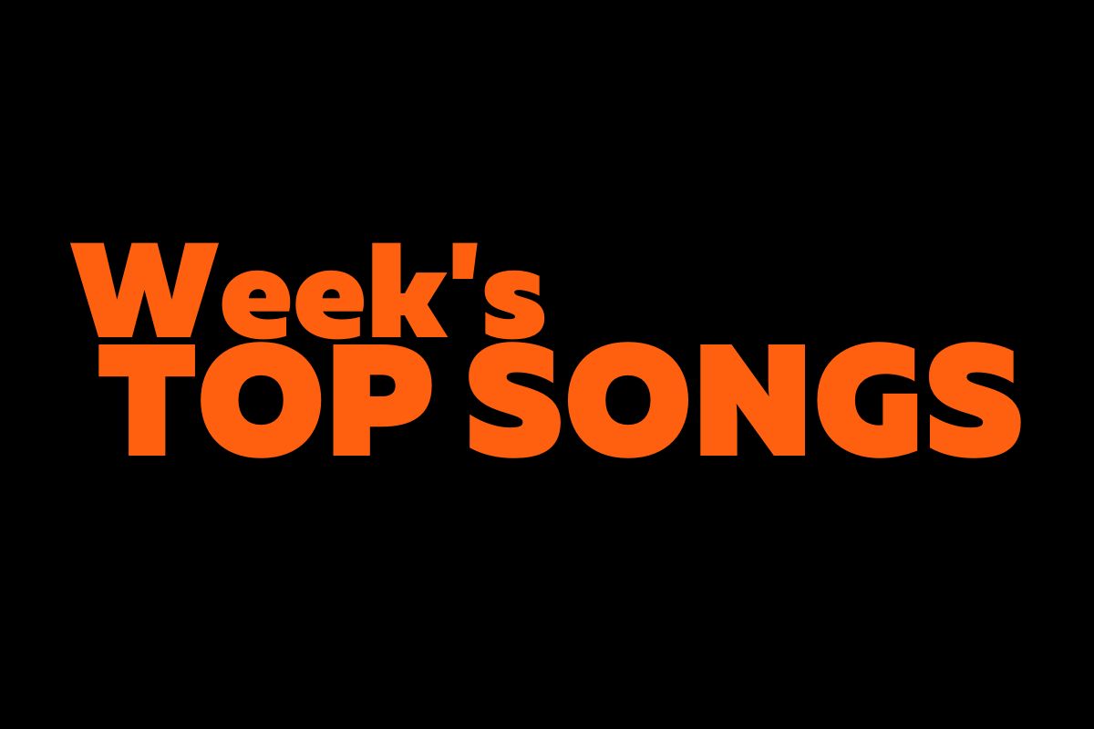 Week's Top Songs