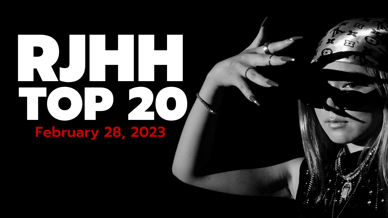 RJHH TOP20 February 2023
