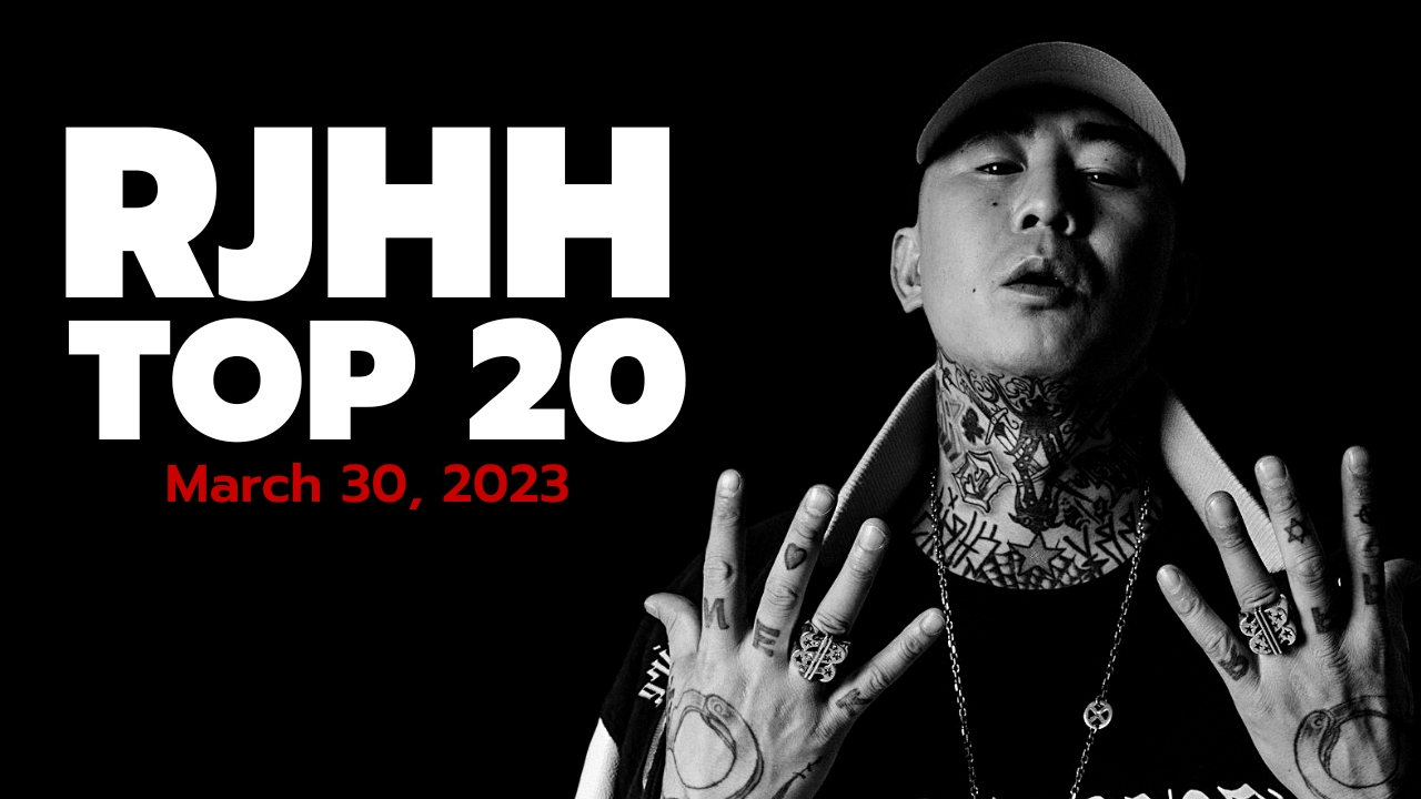 RJHH TOP20 March 2023