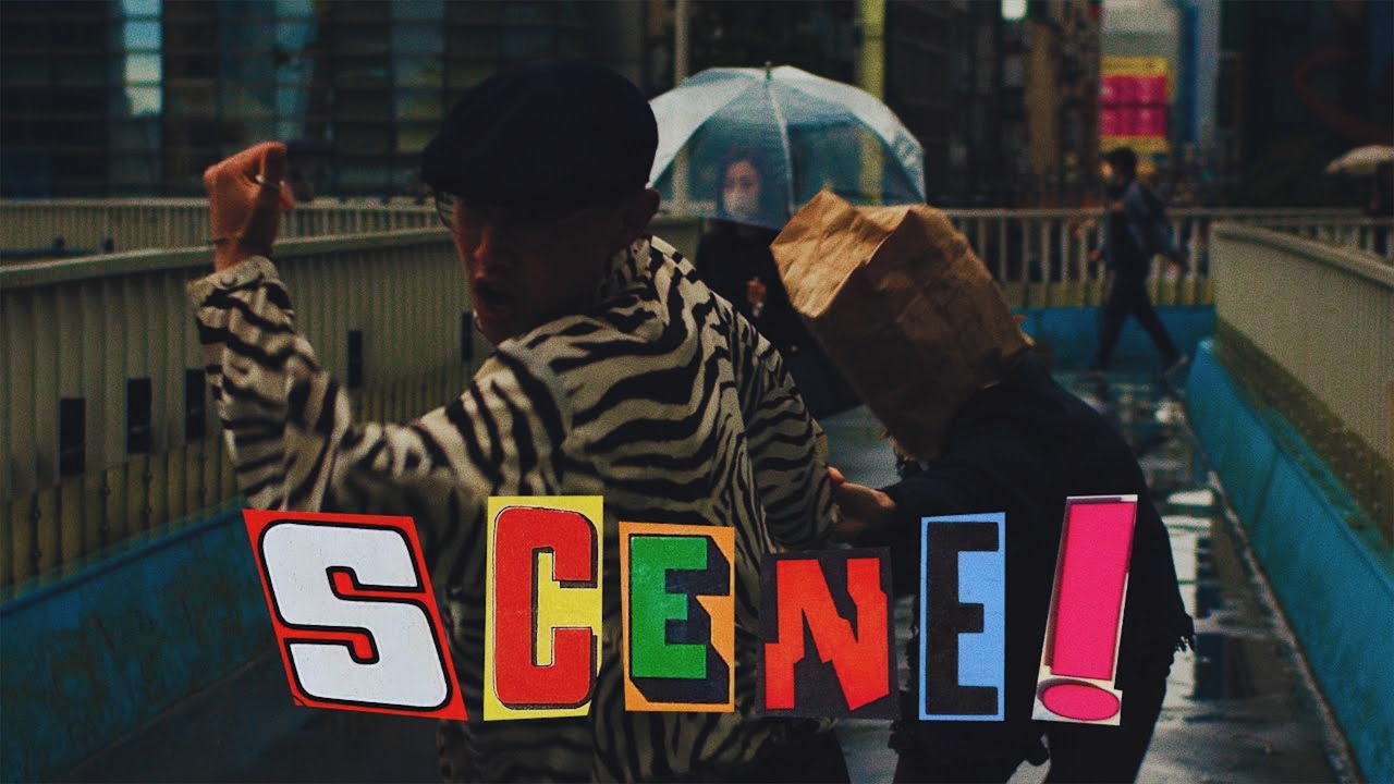 Skaai – SCENE! feat. Bonbero