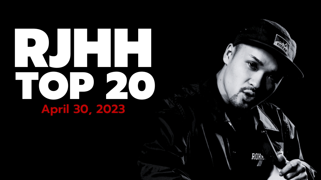 RJHH TOP20 April 2023