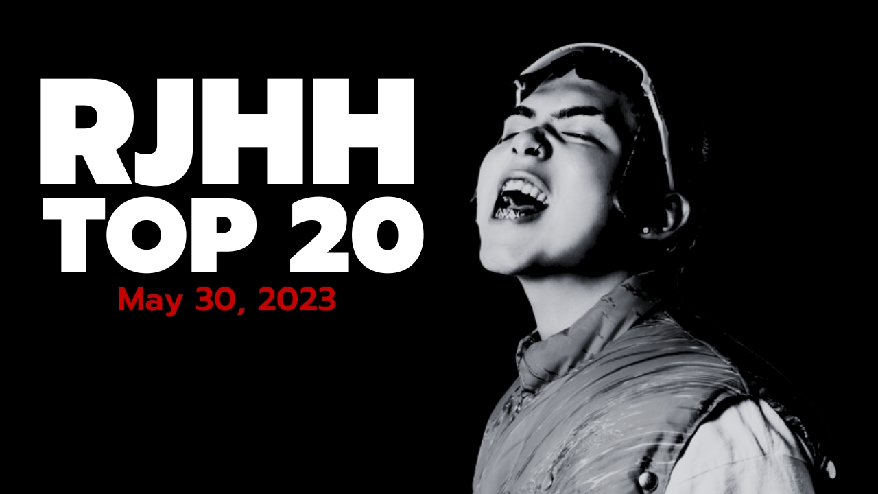 RJHH TOP20 May 2023